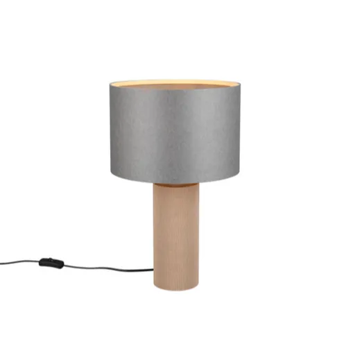 Trio Canio stolová lampa hnedá 568190111 TR568190111