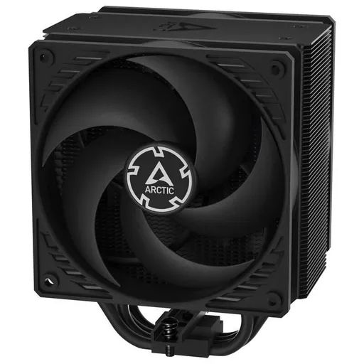 AKCIA!!! - ARCTIC Freezer 36 SI (BLACK) – CPU Cooler – All black CPU Cooler pre Intel Socket LGA1700
