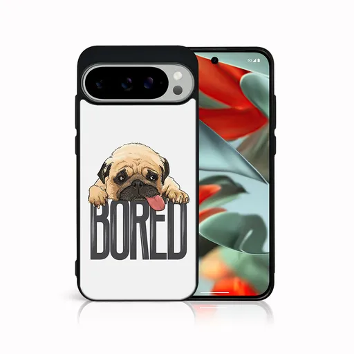 MY ART Ochranný kryt pre Google Pixel 9 Pro XL BORED (178)