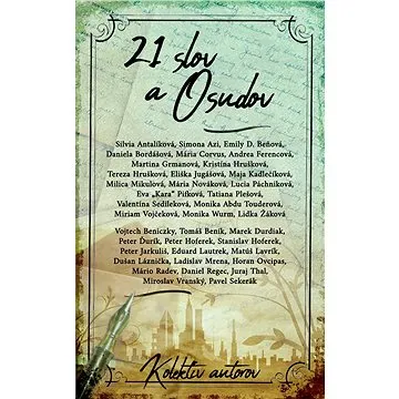 21 slov a osudov (978-80-570-1372-3)