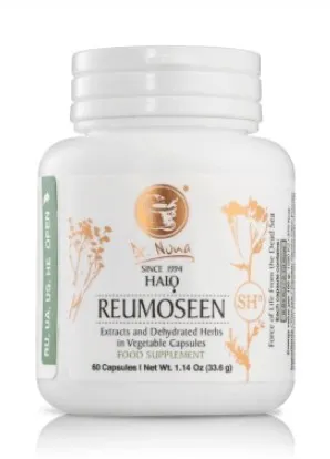 REUMOSEEN – reuma (tobolky) Dr Nona