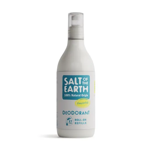 SALT OF THE EARTH NÁPLŇ Prírodný Deo Roll-on Unscented 525 ml