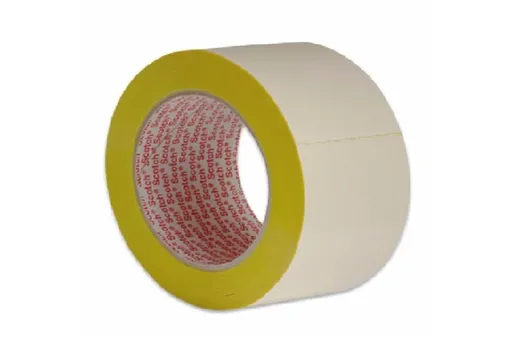 3M 9195 Lepiaca páska pre výstavníctvo, rôzne lepiace strany, 50 mm x 25 m