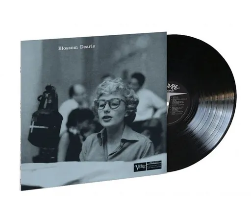 Blossom Dearie Great Women of Song Vinyl