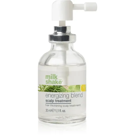 milk_shake® Scalp Care Energizing Blend posilňujúca starostlivosť pre pokožku hlavy 30 ml