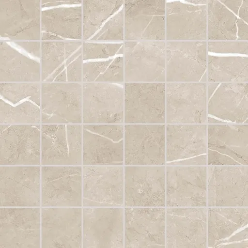 Mozaika Rako Touch wheat 30x30 cm mat DDM05905.1