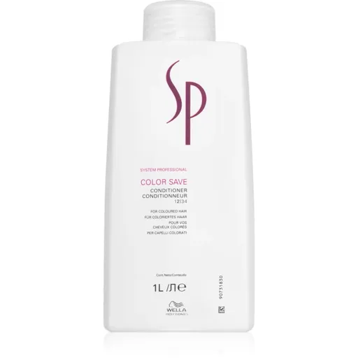 Wella Professionals SP Color Save kondicionér pre farbené vlasy 1000 ml