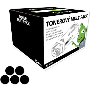 Alza 106R02778 Multipack čierny 5 ks pre tlačiarne Xerox (77159)