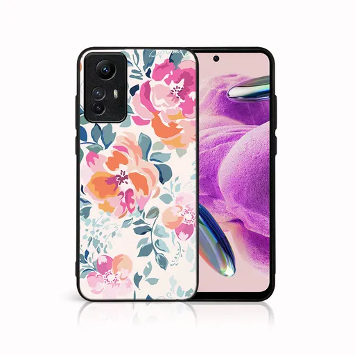 MY ART Ochranný kryt pre Xiaomi Redmi Note 12S BLOSSOM (160)