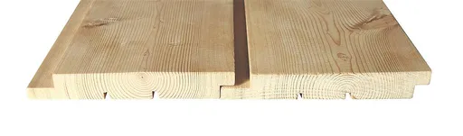 Fasádne palubovky SIBÍRSKY MODRÍN profil Z 20 × 145 × 4000 mm