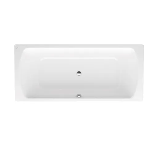 Laufen Bolsena obdĺžniková vaňa 170x75 cm smaltovaná oceľ ľavá aj pravá SIKOVLMP170