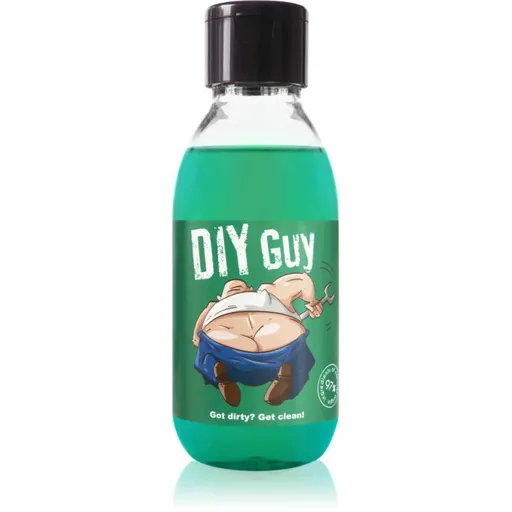 LaQ Shots! DIY Guy osviežujúci sprchový gél 100 ml