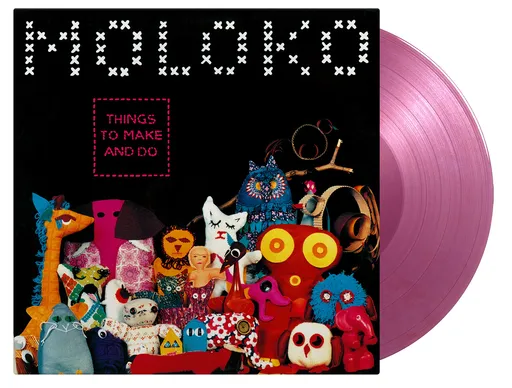Things To Make And Do (Purple Vinyl)
