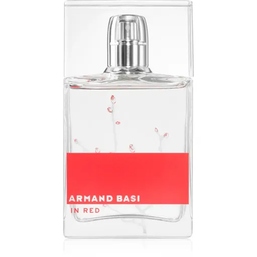Armand Basi In Red toaletná voda pre ženy 50 ml