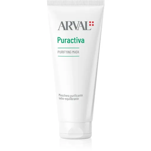 Arval Puractiva Purifyng Mask upokojujúca pleťová maska 75 ml