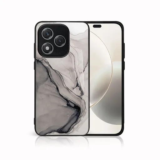 MY ART Ochranný kryt pre Honor 400 Lite 5G BLACK INK (146)