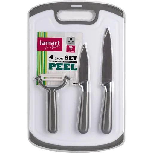 LT2097 NOŽE, ŠKRABKA, DOštička PEEL LAMART