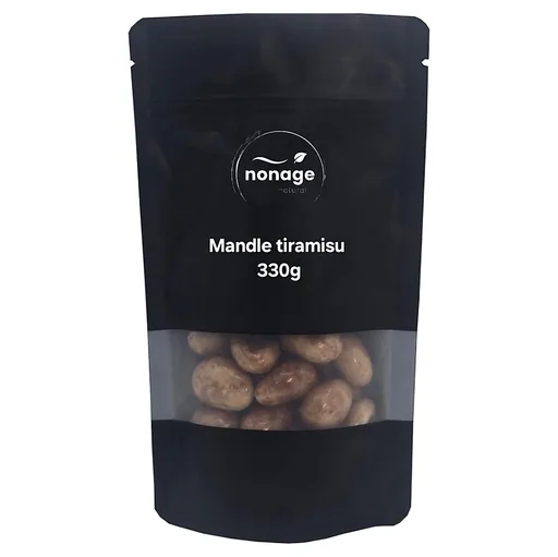 NONAGE Mandle tiramisu 330 g