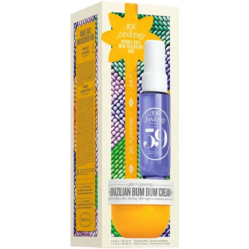 Sol de Janeiro Double Date darčeková sada