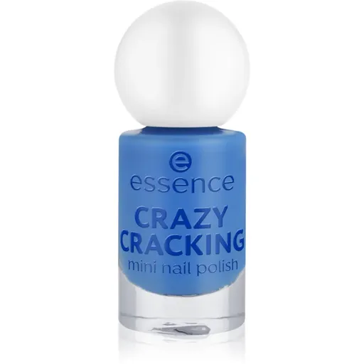 essence CRAZY CRACKING lak na nechty mini odtieň 04 5 ml