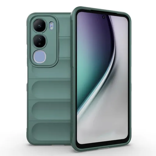 STEPS Ochranný kryt pre Vivo Y19s zelený