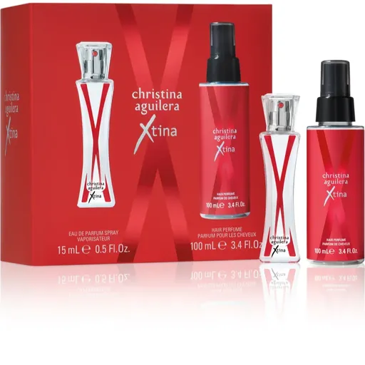 Christina Aguilera Xtina darčeková sada pre ženy