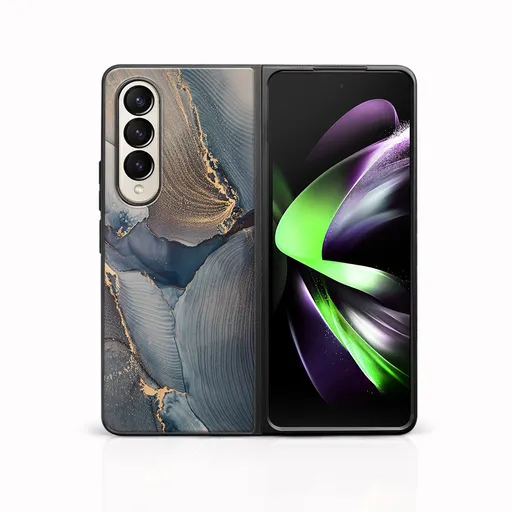 MY ART Ochranný kryt pre Samsung Galaxy Z Fold4 5G SPARKLE (147)