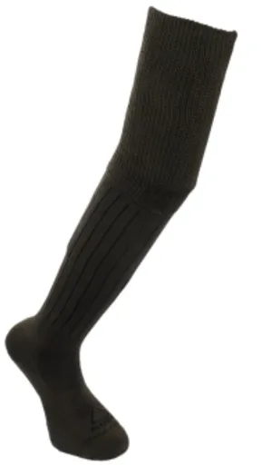 Bobr nadkolienky jarojesenné khaki - 41-42