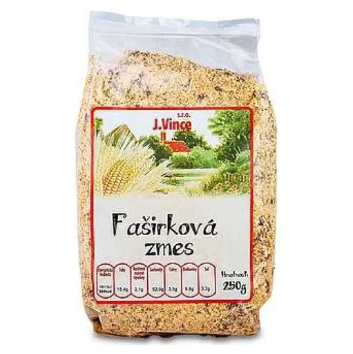 J.VINCE Fašírková zmes 250 g