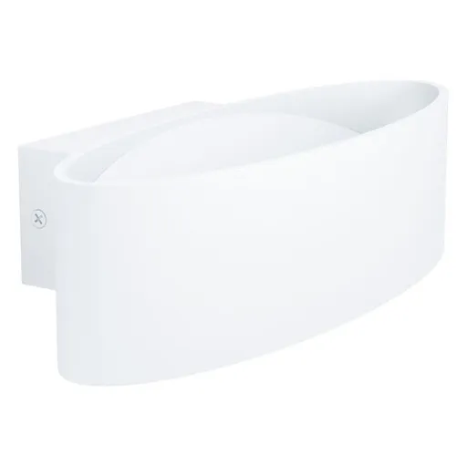 LED nástenné svietidlo Eglo MACCACARI biela 98541