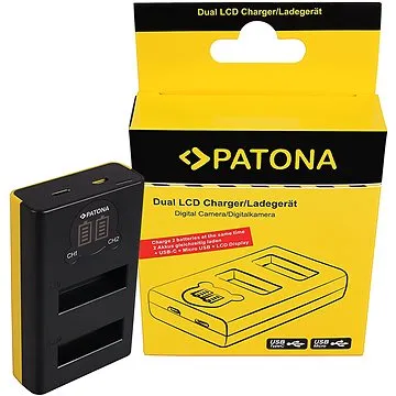 PATONA pre Dual pre DJI Osmo Action (PT1883)