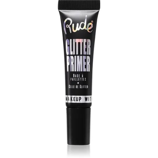Rude Cosmetics Glitter Primer podkladová báza pod očné tiene 10 kg