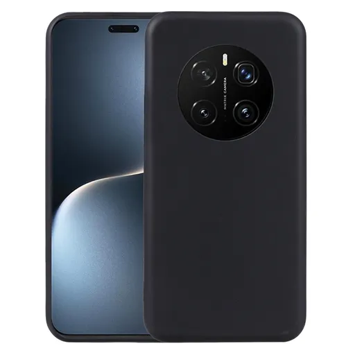 TPU Ochranný kryt pre Honor Magic7 Pro 5G čierny