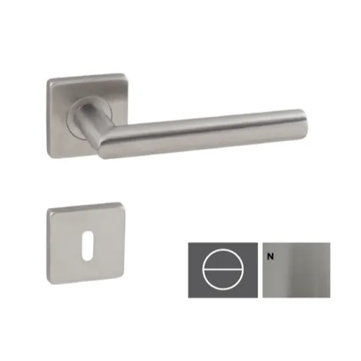 Kľučka Naturel Favorit WC 10048Q - HR NRZ FAVORITHRWC