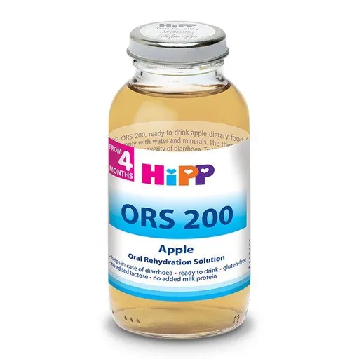 HiPP ORS 200 Jablko odvar 200 ml