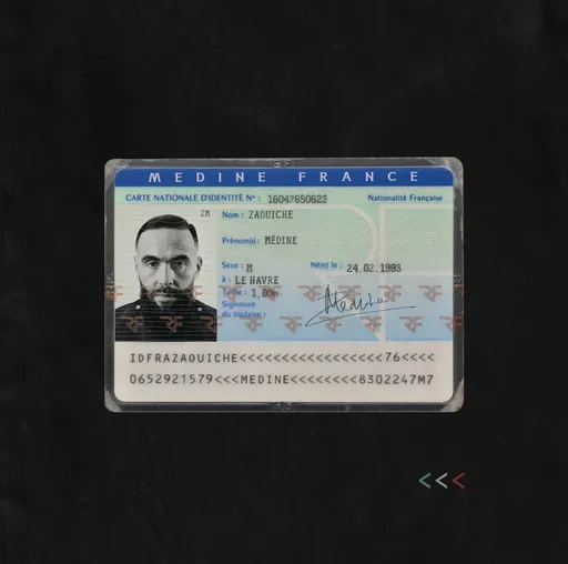 Medine, MEDINE FRANCE, CD