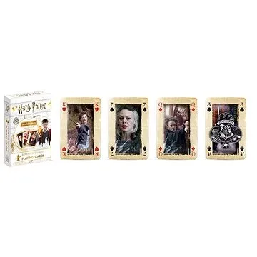 Waddingtons No. 1 Harry Potter (White) (5036905035613)