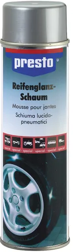 PRESTO Pena na pneumatiky 500 ml