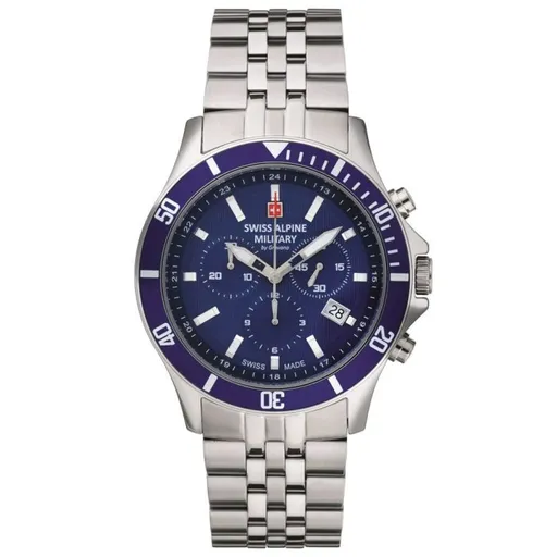 Swiss Alpine Military Chrono 7022.9135