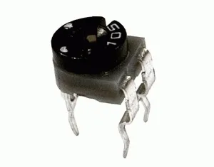 Trimer   5K ležatý  5mm