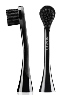 Curaprox Black is White Carbon 2 ks