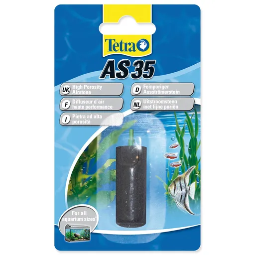 Tetra AS 35 vzduchovaci kamienok 22x35 mm