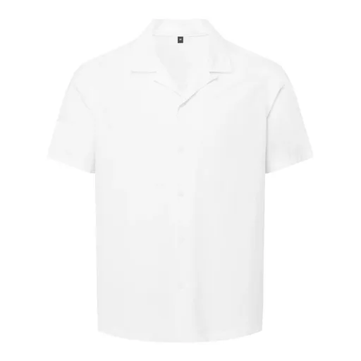 WOMBAT® Pánska letná košeľa - Biela | L