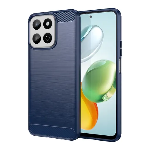 FLEXI TPU Ochranný kryt Honor 200 Smart 5G modrý