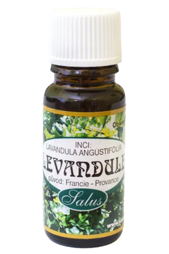 Levandulový olej - éterický olej