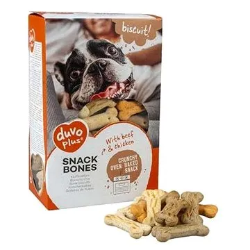 DUVO+ Biscuit chrumkavé sušienky 500 g (5414365350109)