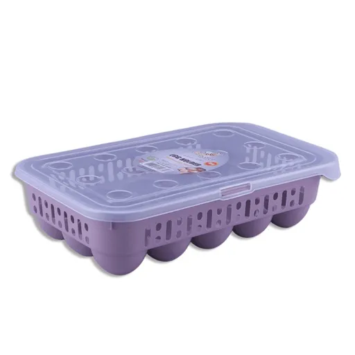 MAKRO - Box na vajíčka 15ks rôzne farby