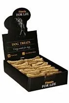 FFL prírodné kosti pre psov so zeleninou 30ks