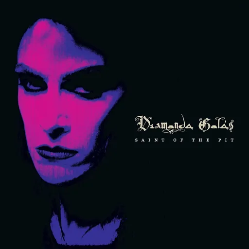 Diamanda Galás, SAINT OF THE PIT, CD