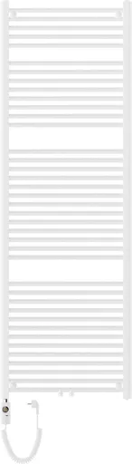 MEXEN/S - Mars radiátor + vykurovacia tyč 1800 x 600 mm, 900 W, biela W110-1800-600-2900-20